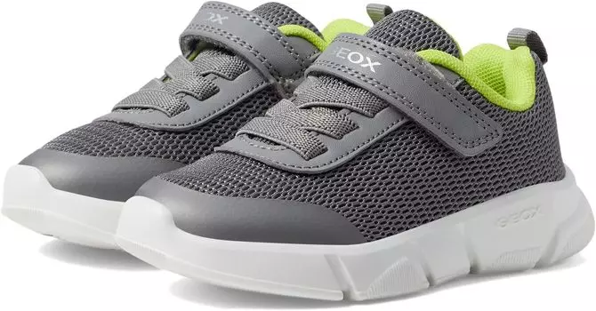 Кроссовки Aril 8 Geox, серый