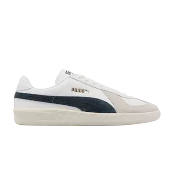 Кроссовки Army Trainer Puma, белый