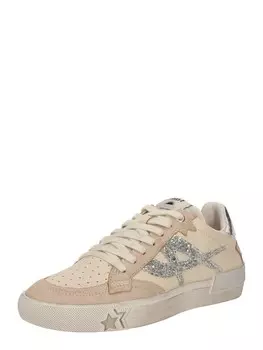 Кроссовки ASH MOONLIGHT01, цвет Beige/Light beige