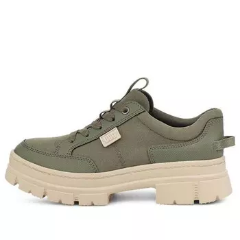 Кроссовки ashton гибрид Ugg, зеленый
