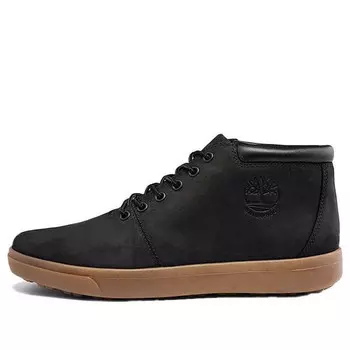 Кроссовки ashwood park 'black' Timberland, черный