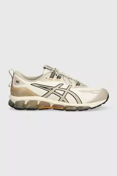 Кроссовки Asics, бежевый
