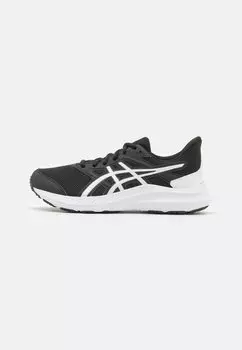 Кроссовки ASICS, черно-белый