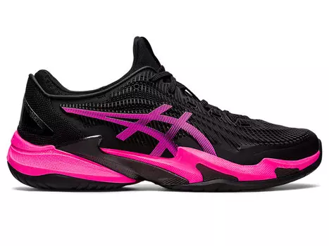 Кроссовки Asics COURT FF 3, черный