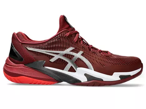 Кроссовки Asics COURT FF 3, красный