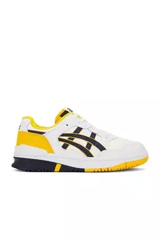 Кроссовки Asics Ex89, цвет White & Midnight