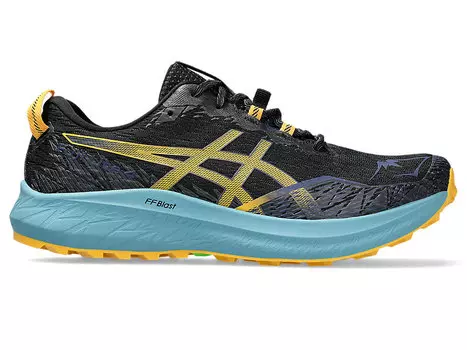 Кроссовки Asics Fuji Lite 4, черный
