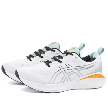 Кроссовки Asics Gel-Cumulus 25, белый/черный