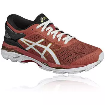 Кроссовки ASICS Gel Kayano 24 для бега, красный
