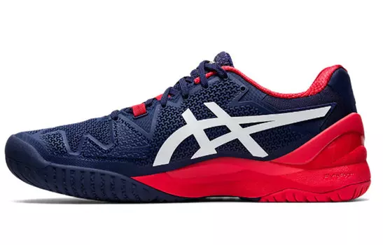Кроссовки Asics Gel Resolution 8 'Peacoat'