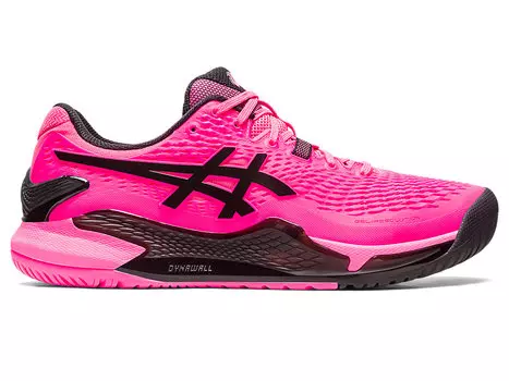 Кроссовки Asics GEL-RESOLUTION 9, розовый