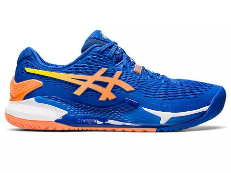 Кроссовки Asics GEL-RESOLUTION 9, синий