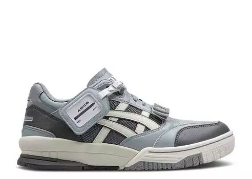 Кроссовки ASICS GEL SPOTLYTE V2 LOW 'GREY', серый