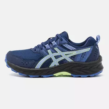 Кроссовки Asics Gel-venture 9, темно-синий/черный/серый