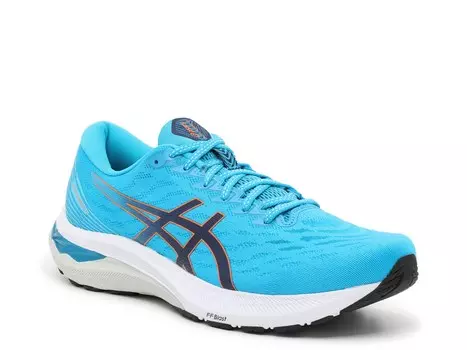 Кроссовки Asics GT 2000 11, светло-голубой/темно-синий