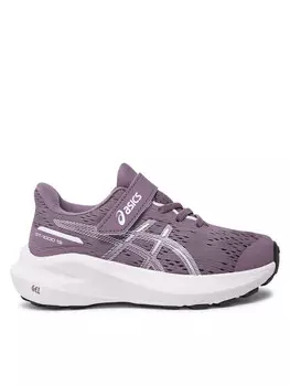 Кроссовки Asics, красный