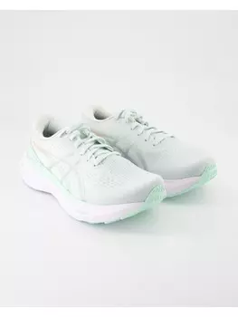Кроссовки asics Laufschuhe, зеленый