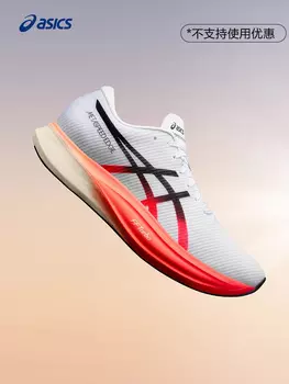 Кроссовки Asics Metaspeed Edge+, белый / черный