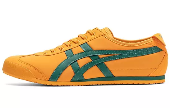 Кроссовки ASICS Onitsuka Tiger Mexico 66 Citrus Edible Moss