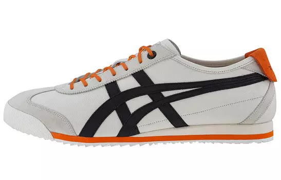 Кроссовки ASICS Onitsuka Tiger Mexico 66 SD Cream Black Orange