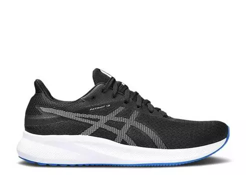 Кроссовки ASICS PATRIOT 13 'BLACK BLUE', черный