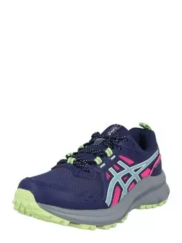 Кроссовки Asics SCOUT 3, опал/темно-синий