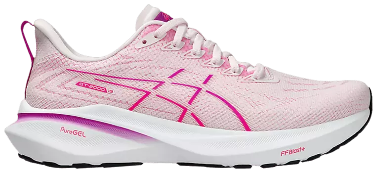 Кроссовки ASICS Wmns GT 2000 13 'Pale Pink', розовый