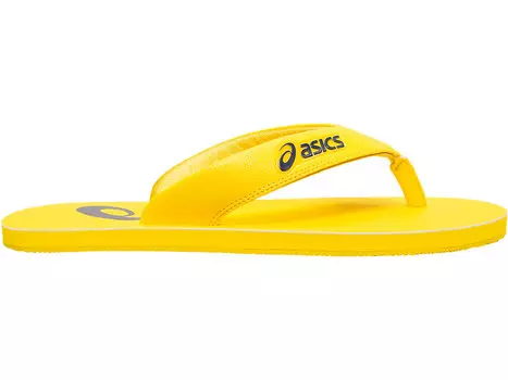 Кроссовки Asics, желтый