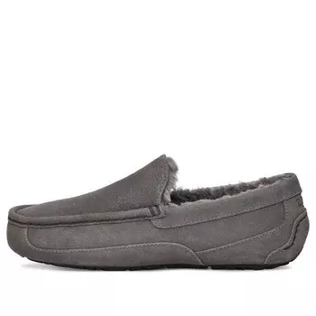 Кроссовки аскот слип-он Ugg, серый