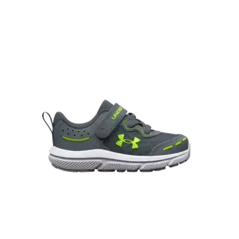 Кроссовки Assert 10 AC TD Under Armour, серый