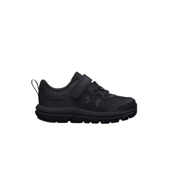 Кроссовки Assert 10 AC TD Under Armour, черный
