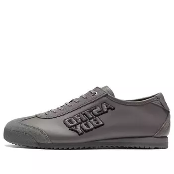Кроссовки astro boy x mexico 66 sd Onitsuka Tiger, серый