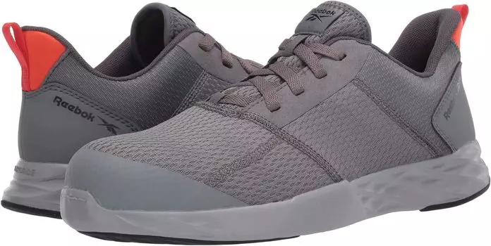 Кроссовки Astroride Strike Reebok, серый