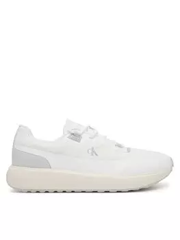 Кроссовки Athleisure Runner Tech Ripstop YM0YM01205 Calvin Klein Jeans, белый