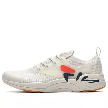 Кроссовки athletics mind 4 evo 'yellow red' Fila, желтый