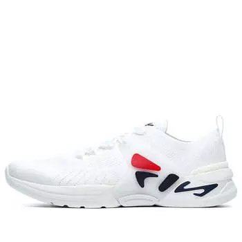 Кроссовки athletics mind 5 sneakers 'white' Fila, белый