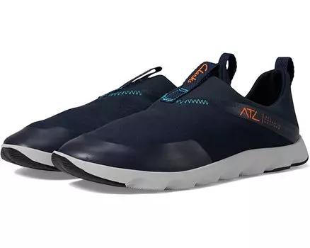 Кроссовки ATL Coast Moc Clarks, синий