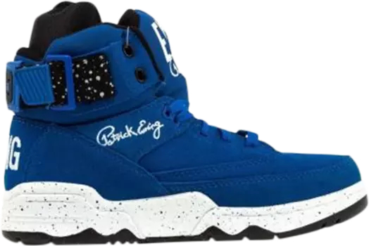 Кроссовки Atmos x 33 Hi, синий