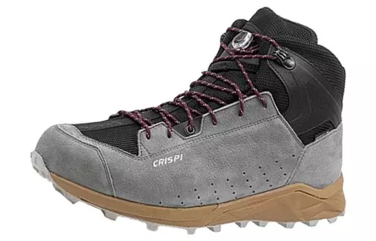 Кроссовки Attiva Urban Hiking унисекс средней высоты Crispi