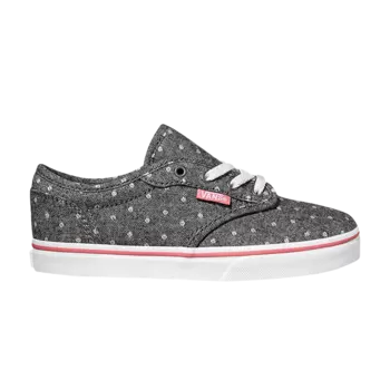 Кроссовки Atwood Kids Vans, серый