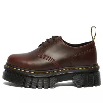 Кроссовки audrick brando Dr. Martens, красный