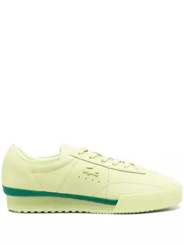 Кроссовки Aura Runway Lacoste, зеленый