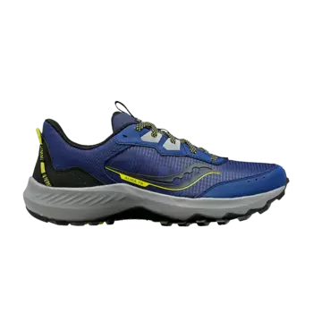 Кроссовки Aura TR Saucony, синий