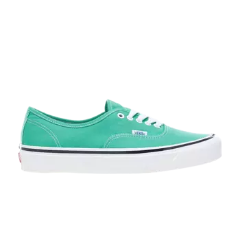 Кроссовки Authentic 33 DX Vans, зеленый