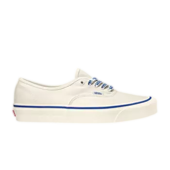Кроссовки Authentic 44 DX Vans, белый