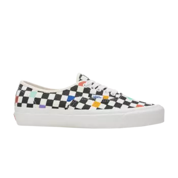 Кроссовки Authentic 44 DX Vans, белый
