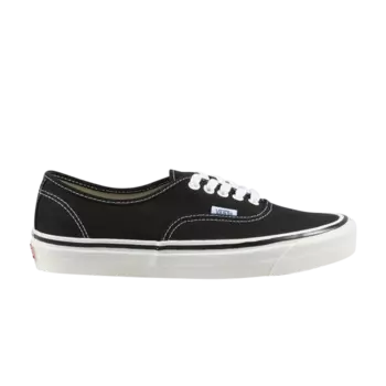 Кроссовки Authentic 44 DX Vans, черный