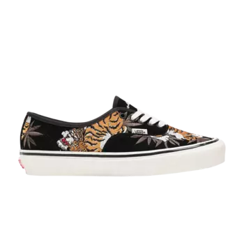 Кроссовки Authentic 44 DX Vans, черный