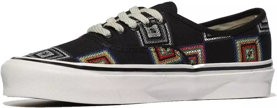Кроссовки Authentic 44 DX Vans, черный