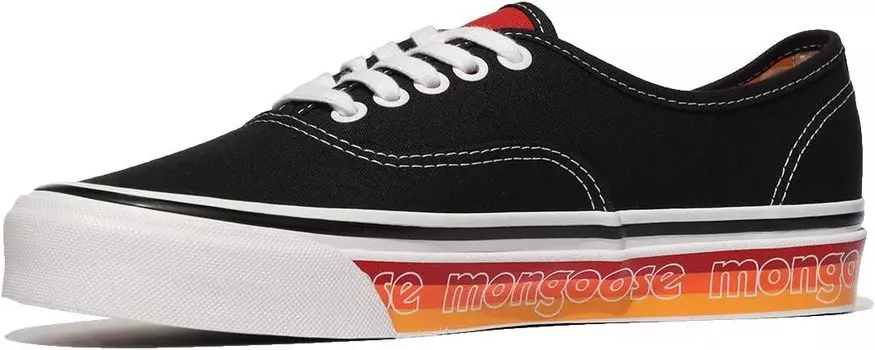 Кроссовки Authentic 44 DX Vans, черный